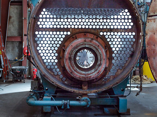 Honey Extraction Plants